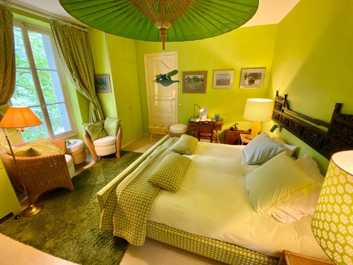 Bed & Breakfast Manoir Des Cavaliers -