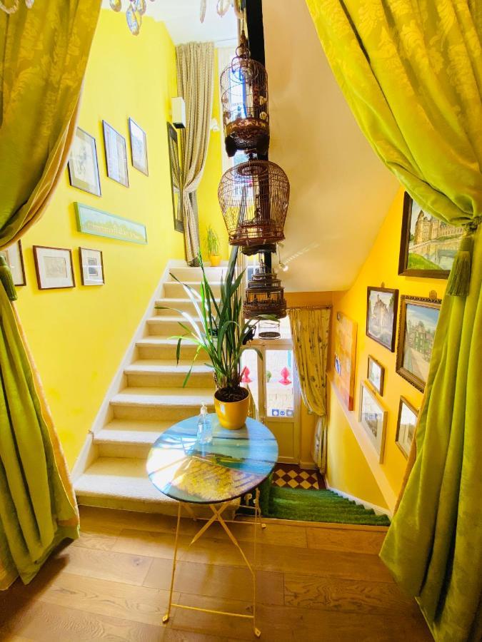 Bed & Breakfast Manoir Des Cavaliers - Chantilly