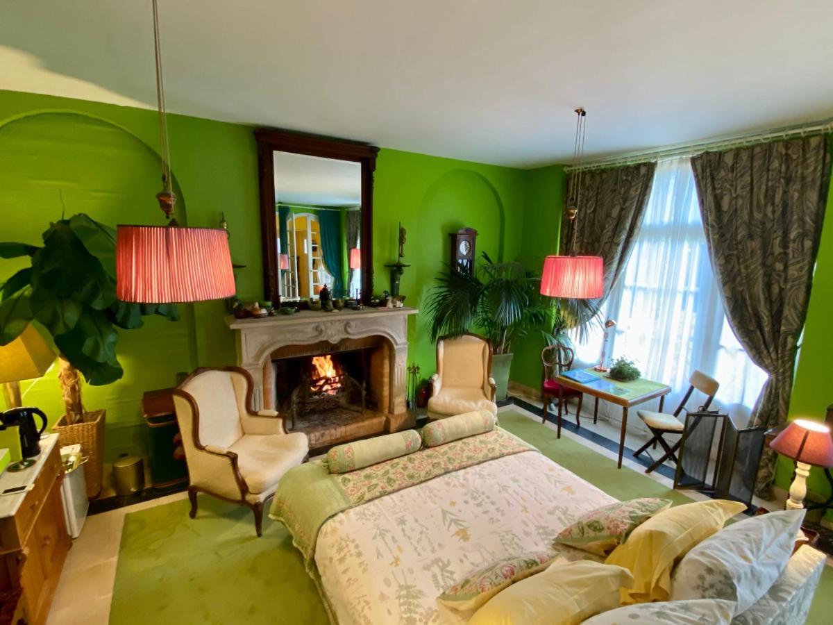 Bed & Breakfast Manoir Des Cavaliers - Chantilly