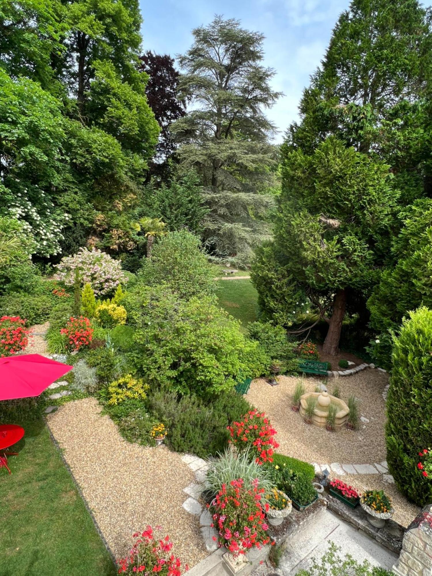 Bed & Breakfast Manoir Des Cavaliers -