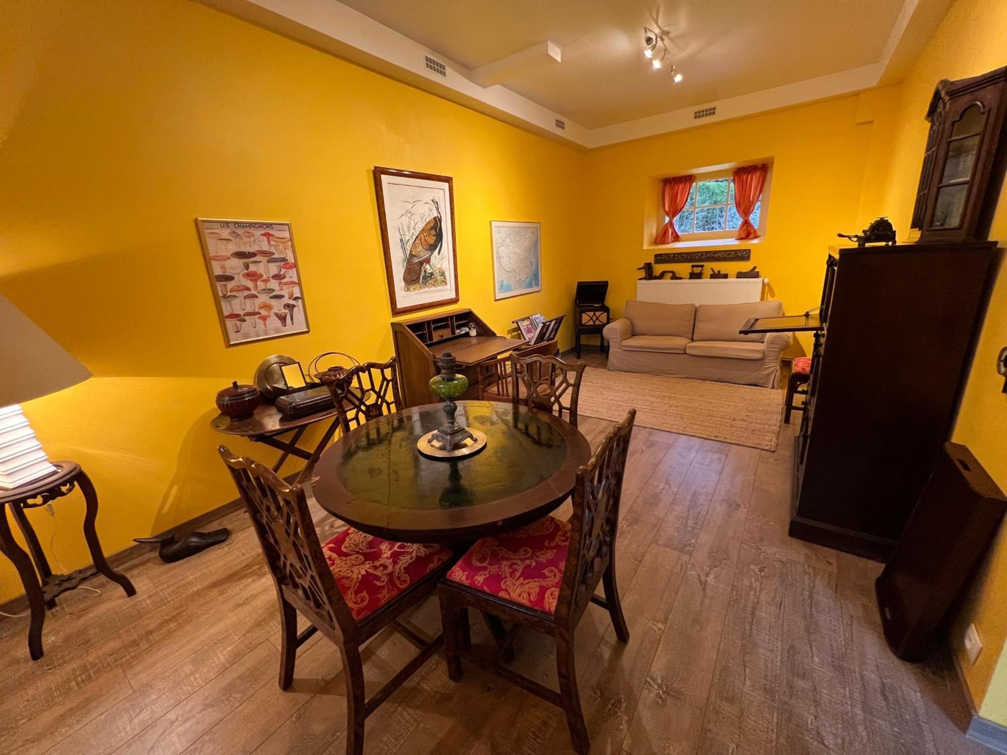 Bed & Breakfast Manoir Des Cavaliers - 3*