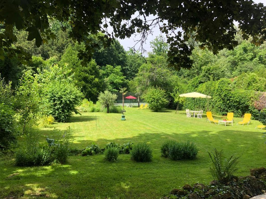 Manoir Des Cavaliers - Bed & Breakfast