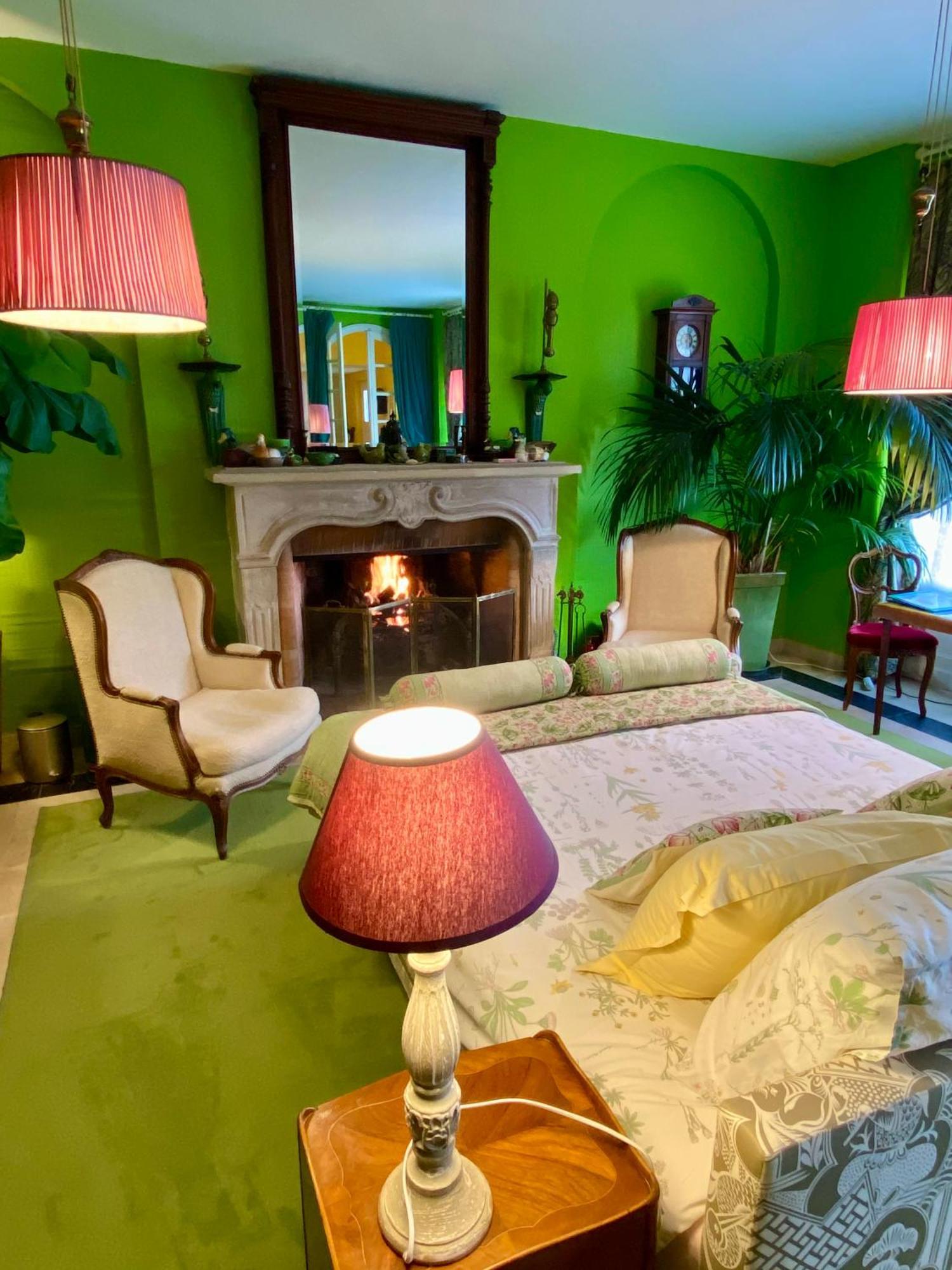 Bed & Breakfast Manoir Des Cavaliers -