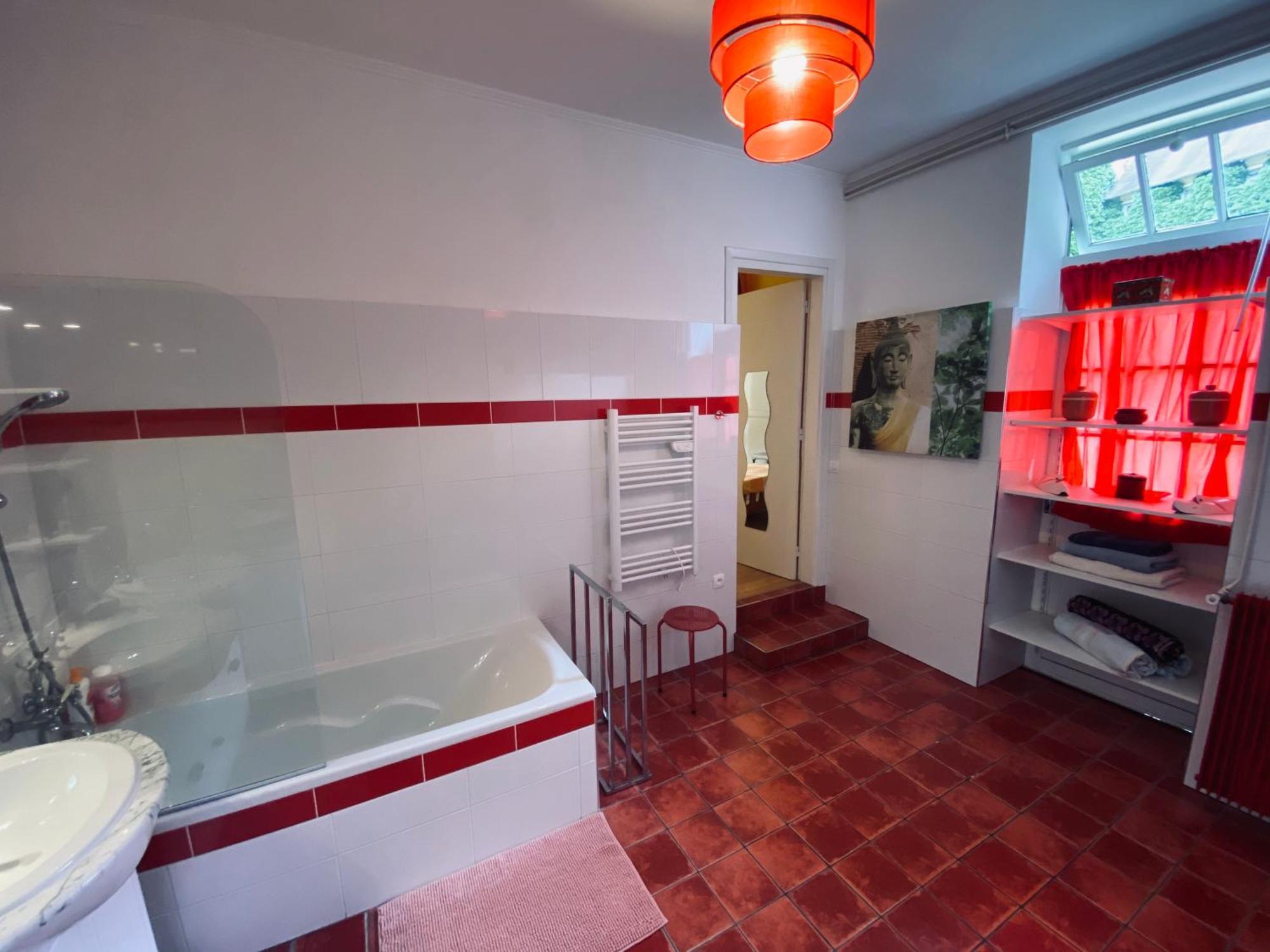 Bed & Breakfast Manoir Des Cavaliers - Chantilly