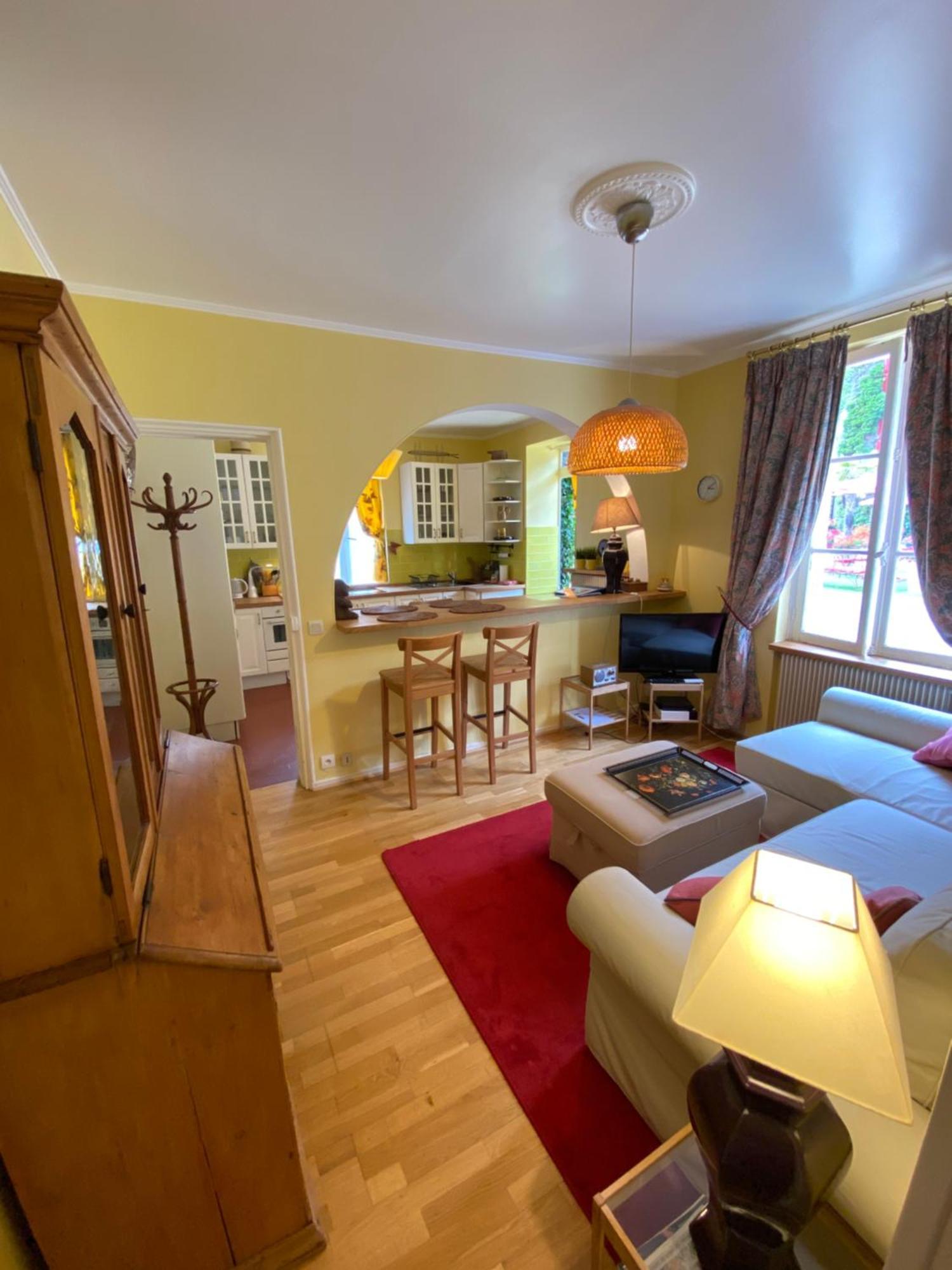 Bed & Breakfast Manoir Des Cavaliers - 3*