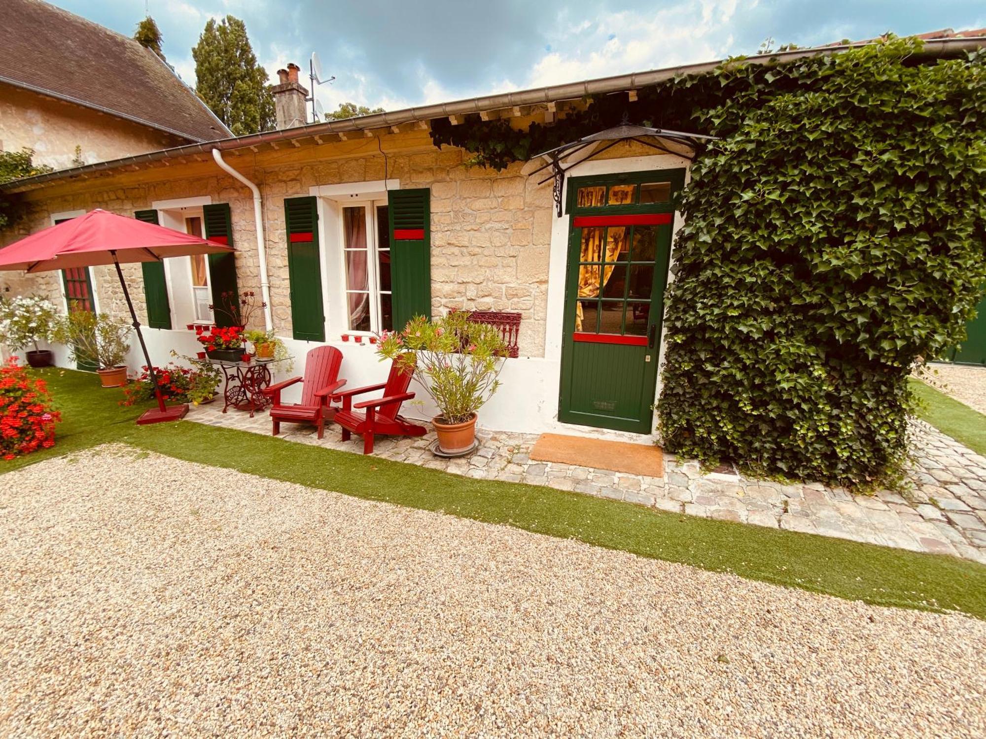 Bed & Breakfast Manoir Des Cavaliers - Chantilly