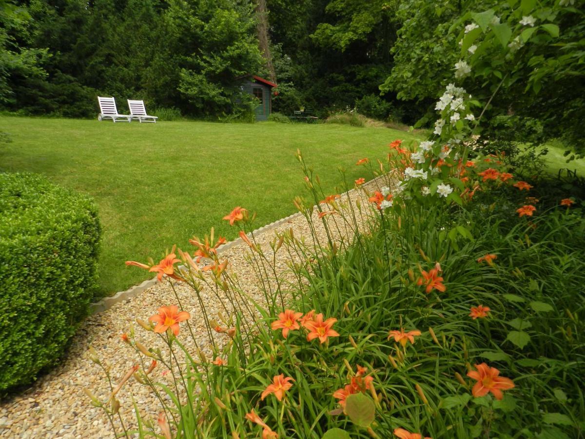 Manoir Des Cavaliers - Bed & Breakfast 3*