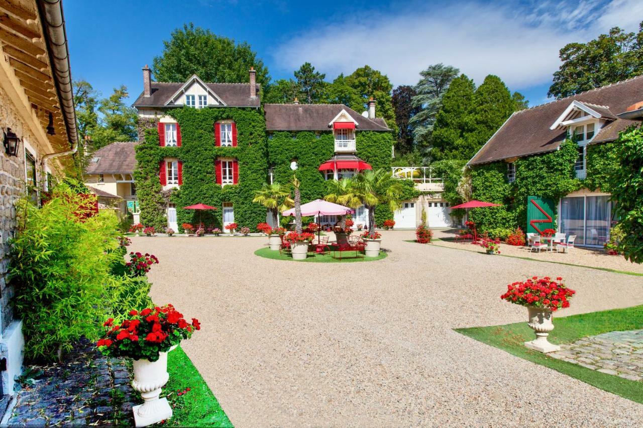 Manoir Des Cavaliers - 3* Chantilly